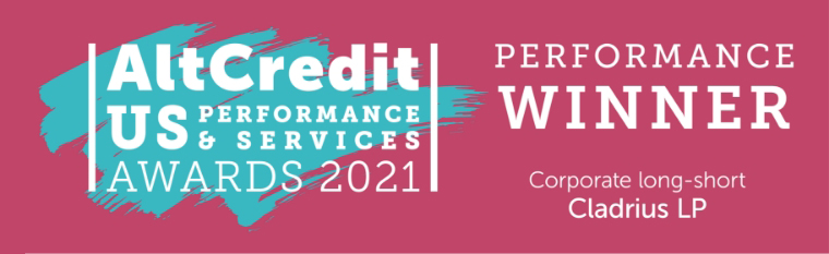 Alternative Private Credit Awards 2021